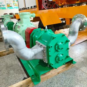 Wholesale Strong Self - Priming Chemically Highly Resistant Materials Rotor Lobe Pumps from china suppliers