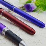 Customized wholesale Gel pen,Promotional gel-ink pen with cap,metallic gel-ink