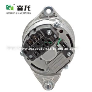 Wholesale 12V 60A Alternator 105.001.065 93# 111418 A0585 11.201.585 For Tractor from china suppliers