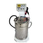 HXC-310 Vacuum Adsorption Coating Electrostatic Sprayer for Durable Powder