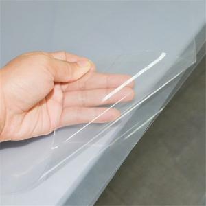 Wholesale Eco Friendly Transparent Anti Fog PET Sheet 680*460MM from china suppliers