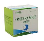 Anti - Inflammatory Medicines, Omeprazole Capsules 20MG BP / USP, GMP medicines