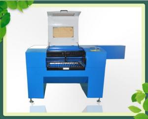 Wholesale Full-automatic CO2 Laser Cutting Machine for Woven Label from china suppliers
