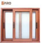 Hotel Aluminum Sliding Windows