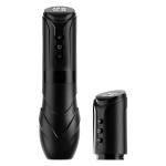 CNC KRONOS Wireless Tattoo Machine– 1900 MAh Battery, USB-C Rapid Charge, 4–12 V