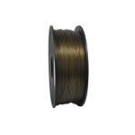 OEM / ODM Metal Filled 3D Printer Filament 1.75mm 2.85mm 3.0mm For Jewelry