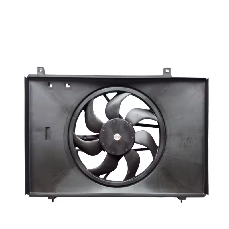 Radiator Water Tank Cooling Fan Assembly for Nissan Rui Qi ZD25 2006-2013 21060-Y3700