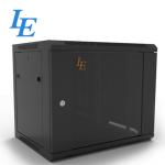 60kg Loading Capacity SPCC Wall Mount 19 Inch Rack