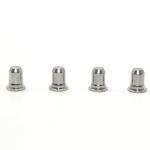 Pan Head Galvanized CNC Stainless Steel Clevis Pin with Collar Self-Clinching