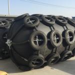 BV China Marine Bumper for Pontoon Bridge Good Performance Mooring Fender
