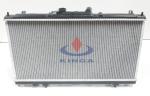 Custom GALANT 1998 For Auto Mitsubishi Radiator , Aluminum Plastic , MT