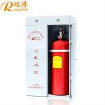 2.5MPa Fm 200 Fire Extinguishing System Cabinet Capacity 90kg*2
