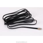Cat 5e Flat Ethernet LAN Cables Cat6 RJ45 6 Conductors