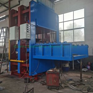 Rubber Mold Plate Vulcanizing Machine Rubber Molding Machine