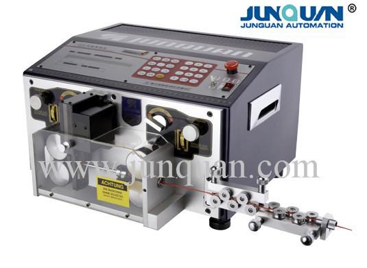 ISO Certified ZDBX-2 Cable Cutting and Stripping Machine for Consistent