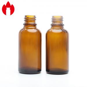 Wholesale 30ml Amber Screw Top Vials Glass Essential Oil Dropper Bottles from china suppliers