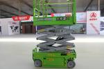 MEWPs 6m Electric small Scissor Lift with Max. lifting height 19ft