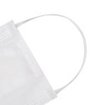 Anti Bacteria Earloop Medical Mask Economic Size 17.5 X 9.5cm Moisture - Proof
