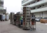 Sea Water, Salt Water, Brackish Water Processing And Water Desalination RO Plant