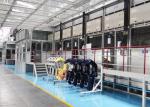 Air Supply System in Motorcycle Automatic Paint Line Smart Chain drive Painting