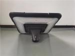 Aluminum PC Park Landscape Solar LED Garden Light 30W IP65 IK08 Monocrystalline