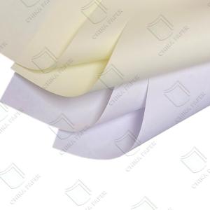 Wholesale High Quality Uncoated White Paper For Pharmaceutical Instruction Sheet from china suppliers