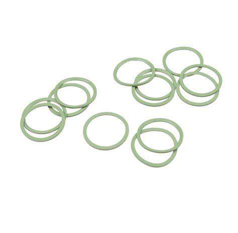 High Pressure ≤40 Mpa FKM DIN 3869 ED-RING 14 for Mold Opening Processing Services