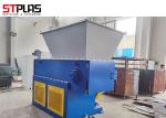 110kw OEM D2 Blades Rubber Shredder Machine