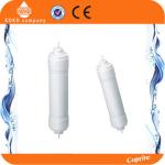 White Replacement Water Filter Cartridges 10 Inch , Stable Flow Water Purifier