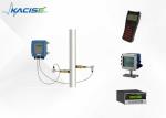 Accurate Portable Liquid Flow Meter , RS485 Modbus Digotal Fuel Flow Meter