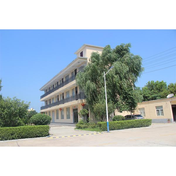 Sms PP Nonwoven Fabric Medical Isolation Gown with Short Sleeve