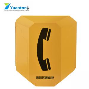 Wholesale Heavy Duty Waterproof Outdoor Emergency Telephone In Emergency Condition from china suppliers