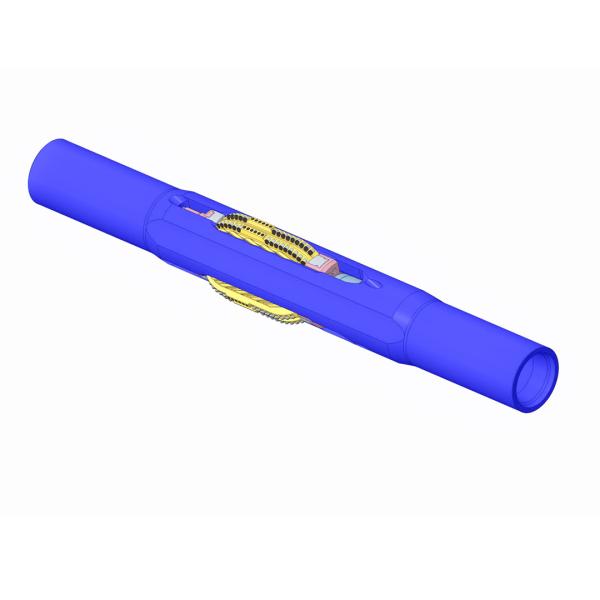 API Spec Hole Down Diamond Reamer 8 Inches PDC Fixed Blade Cutter Of Oil