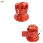Hydraulic Main Pump DH80 Swing Gearbox Slewing Motor Assy 170303-00032 For