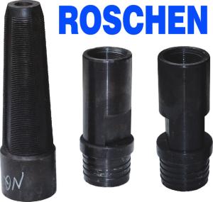 Wholesale High Precision Wireline Core Barrel Male Rod Recovery Tap / Fishing Tools from china suppliers