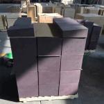 30-80% Al2O3 Content Chrome Corundum Refractory Brick for Municipal Waste