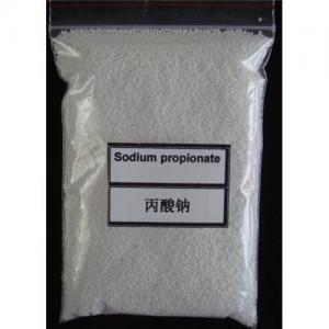 China Food Grade 137-40-6 E281 Sodium Propionate,food preservatives sodium propionate powder on sale