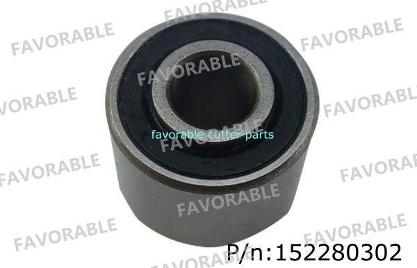 Fafnir Bearing DW4K2 CLEVIS Suitable For Cutter XLC7000 GT7250 GT1000 152280302