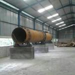 ISO9001 Industrial Activated Carbon Production Line High Activation Rate
