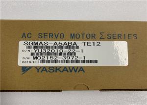 Wholesale Yaskawa SGMAS-A5ABA-TE12 AC SERVO MOTOR 50W 200V 0.66A 3000RPM NEW from china suppliers