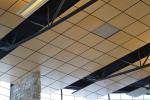 2/2/0.5mm 2'x2' Square Shape Microperforated Wooden Sound Absorbing Wall