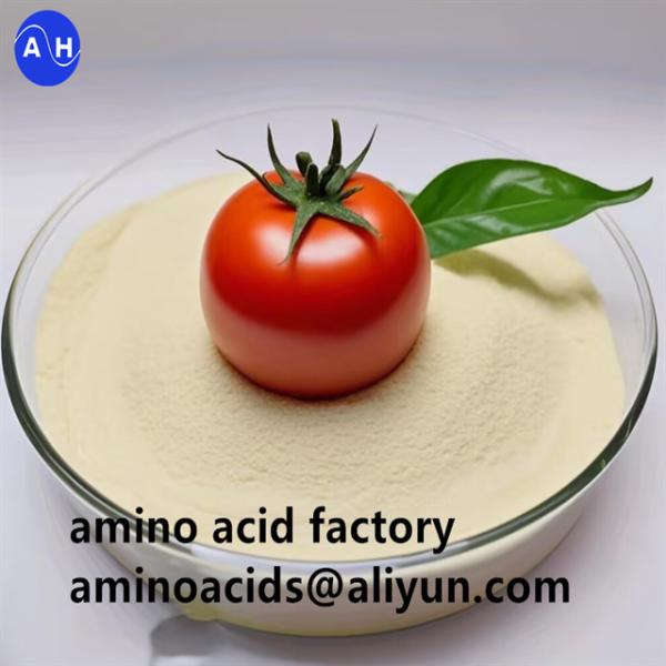 Plant Protein Hydrolysate Amino Acid Powder 90% with high histidine For Organic