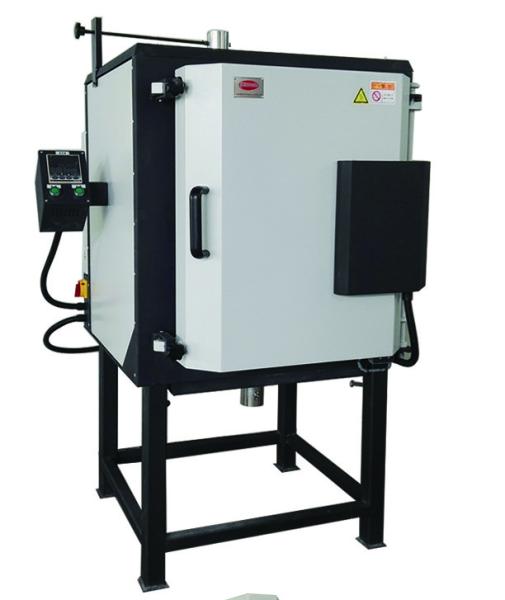 Helical Resistance Wire Industrial Muffle Furnace For Binder Removal / Pre
