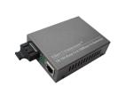 Outdoor Multi Port Transition Networks Media Converter Cat5 To Fiber Optic
