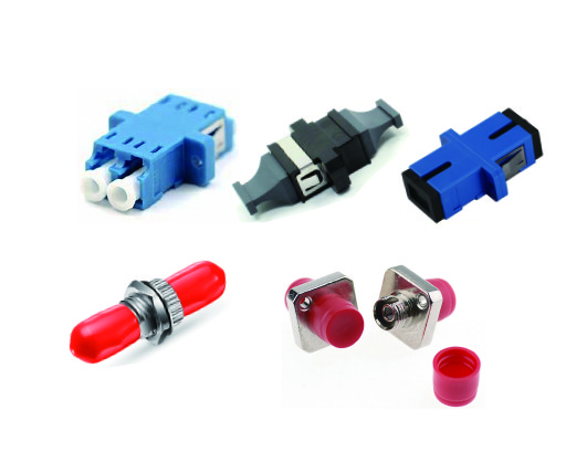 Wholesale Detachable LC SC Fiber Optic Adapter Multimode 850nm Wavelength from china suppliers