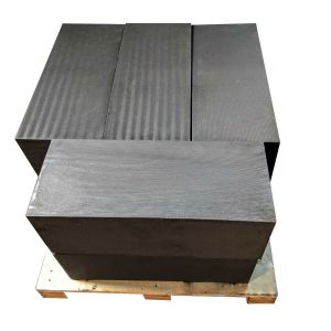 Wholesale High Quality Fine Particle Isostatic Graphite Block China Factory from china suppliers