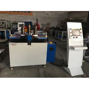High Efficient Rolling CNC Profile Bending Machine , Arch Bending Machine