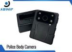 Small Police Portable Body Cameras 1080P Outdoor Waterproof IP67 With IR Light