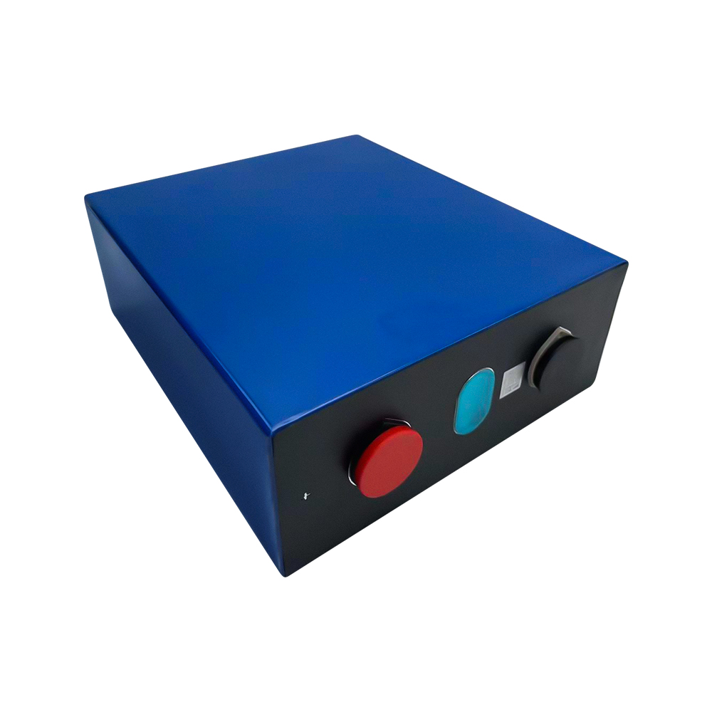 140A Prismatic Lithium Vehicle LFP Battery Packs 4pcs