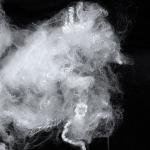 Environmental Protection PTT Bosilun Polyester Staple Fiber For Spinning Yarn